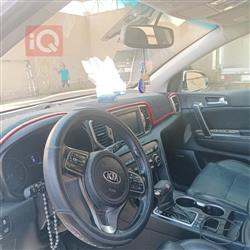 كيا سبورتاج